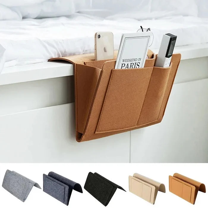 Annouvation - Storage Bag with Pockets Hanging Organizer - Hot Sale 40%