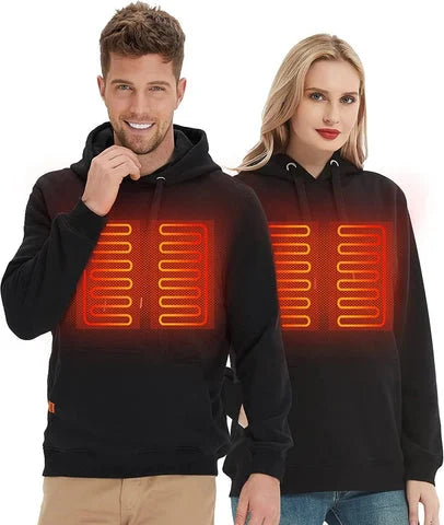 Unisex Heated Hoodie - Last Day 50% OFF