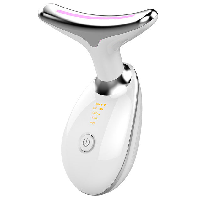 LiftNova LED Microcurrent Rejuvenation Device for Face & Neck