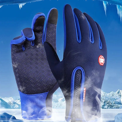 Ultimate Waterproof & Windproof Thermal Gloves - 2023 - Christmas Hot Sale