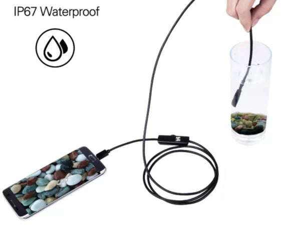 USB Endoscope ( Universal across all platforms ) - (2023-Christmas Hot Sale) 49% OFF