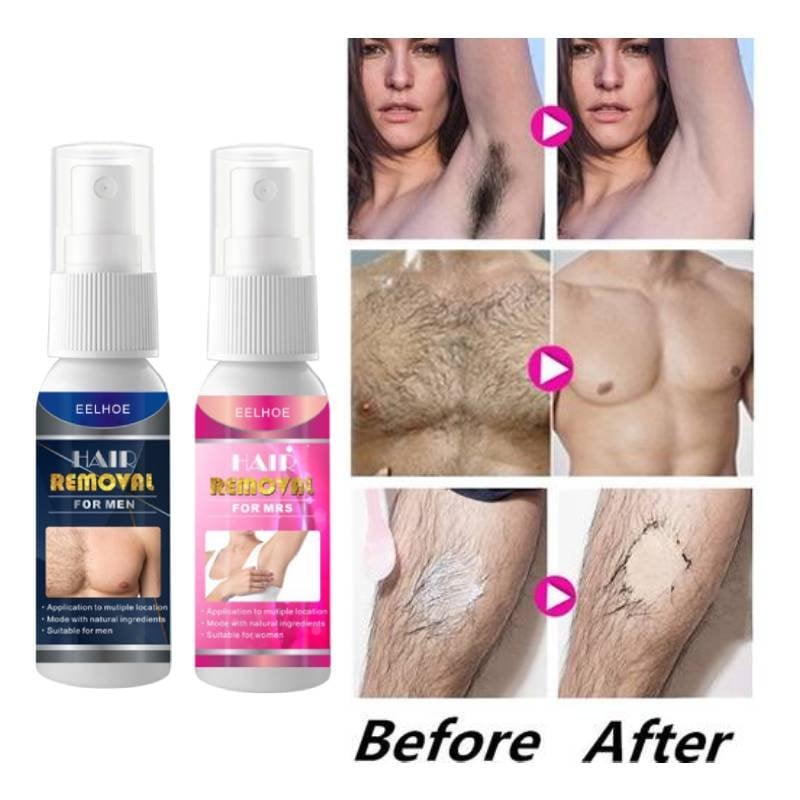 Hair Removal Spray