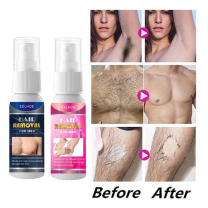 Hair Removal Spray