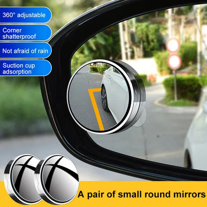 Car Blind Spot Mirror（1 PAIR） - (2024 New Year Hot Sale)