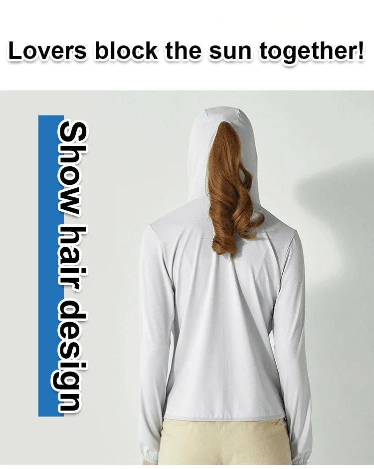 Lightweight sun protection clothing for men and women - Last Day Sale Off 50%