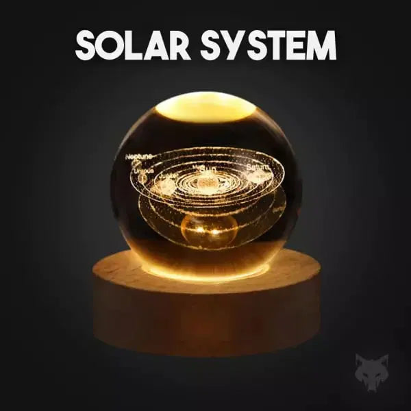 The Solar Sphere – 2024 New Year Hot Sale 55% OFF