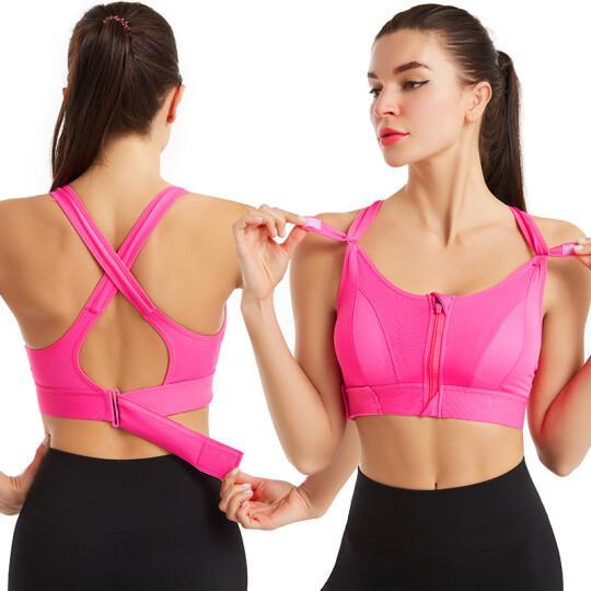 Wireless Supportive Sports Bra (Buy 2 Free Shipping)