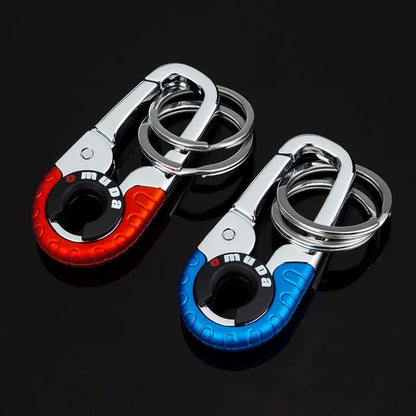 Creative Stainless Steel Keychain - 2023 Christmas Hot Sale 47% OFF