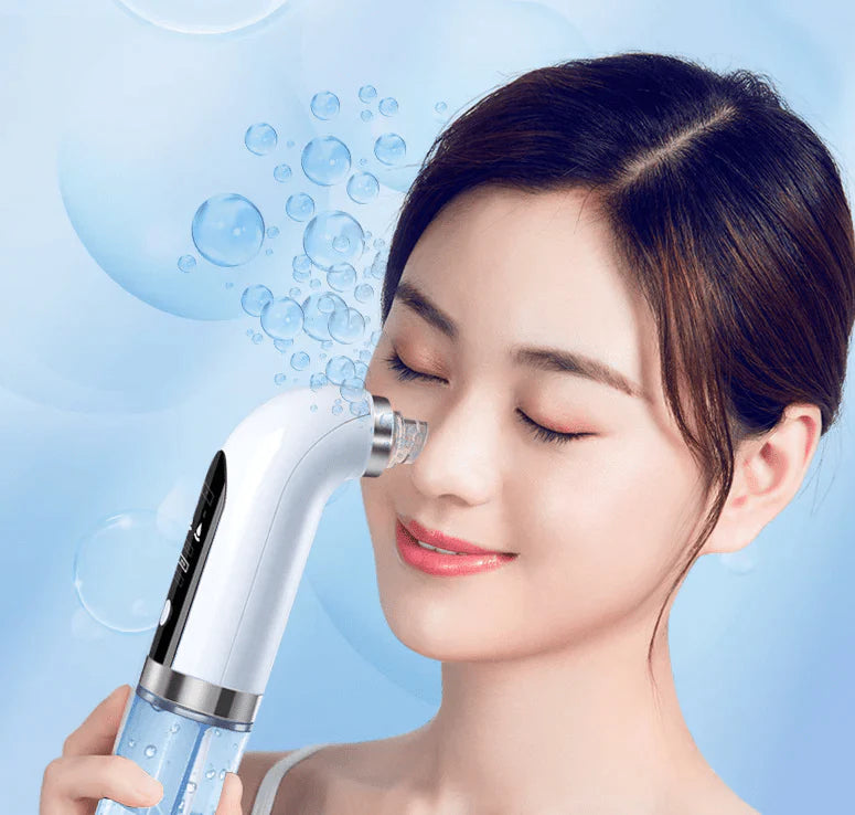 Claxten Blackhead Water Vacuum - Hot Sale 50%