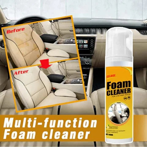 Car Magic Foam Cleaner - Super Offer