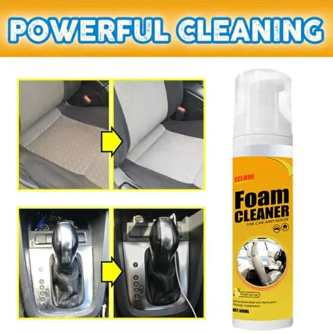 Car Magic Foam Cleaner - Super Offer