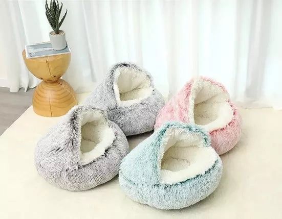 FluffyPuff - Comfort Cave - 2024 New Year Hot Sales 60%