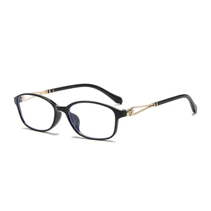 WOMEN'S FASHION LIGHTWEIGHT METAL ANTI-BLUE LIGHT READING GLASSES - 2023-Christmas Hot Sale