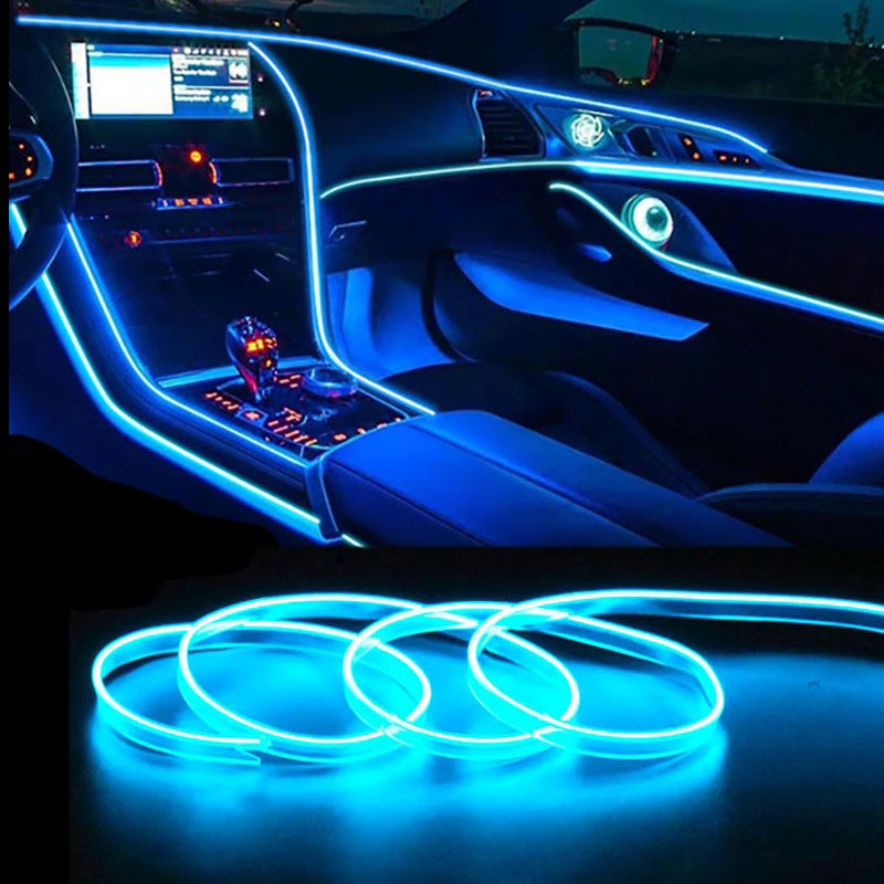 MARLINKO - USB Connected Luxury Car Strip Lights