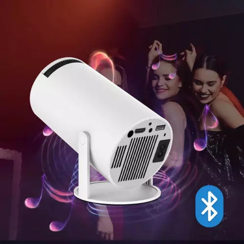 2GoFlix Smart Projector