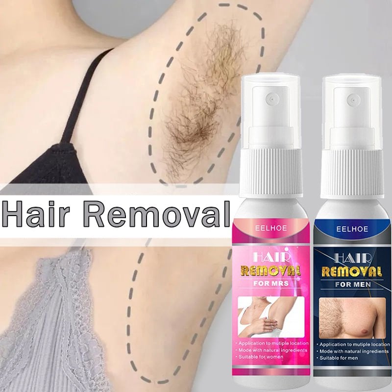 Hair Removal Spray