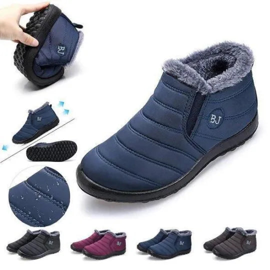 Women Premium Light weight & Warm & Comfy Snow Boots – Last Day Promotion 59% OFF