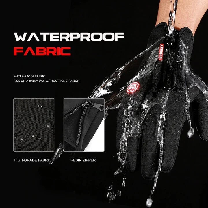 Ultimate Waterproof & Windproof Thermal Gloves - 2023 - Christmas Hot Sale