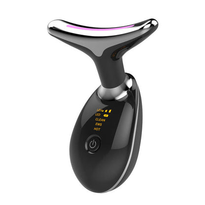 LiftNova LED Microcurrent Rejuvenation Device for Face & Neck