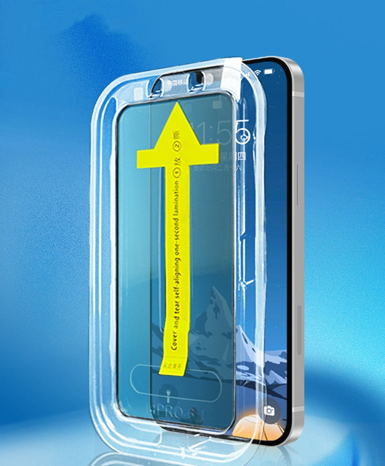 Invisible Artifact Screen Protector - Dust Free Without Bubbles - Hot Sale 49% Off