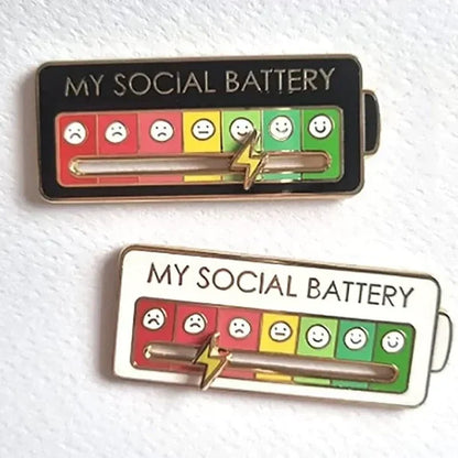 Interactive Mood Pins - 2023-Christmas Hot Sale