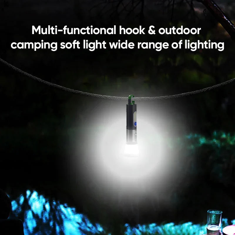 LED Rechargeable Flashlights - Hot Sale 50% Off