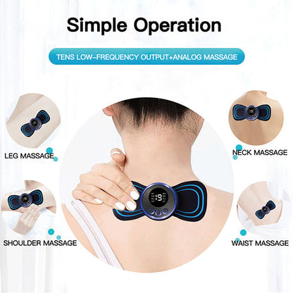 Portable Mini Massage Device - Hot Sale 50% OFF