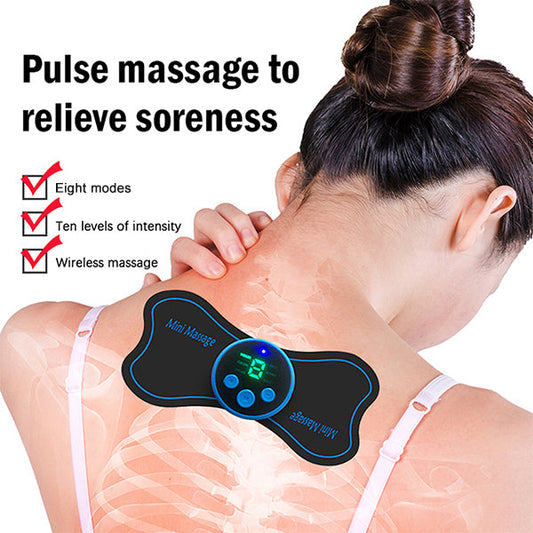 Portable Mini Massage Device - Hot Sale 50% OFF