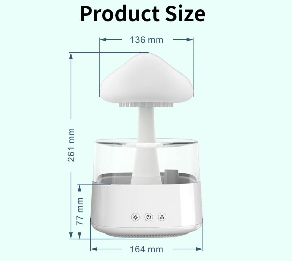 Comfort Cloud Humidifier