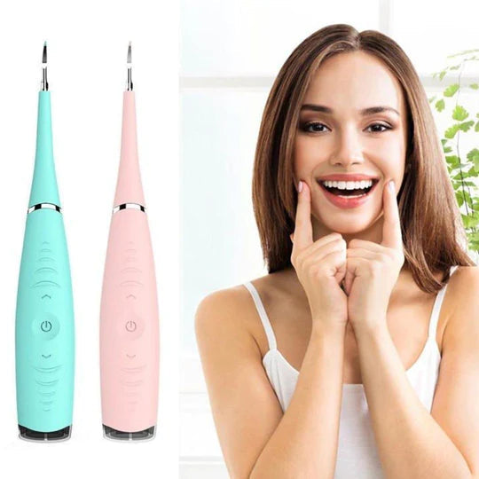 Clearpik – Ultrasonic Tooth Cleaning Wand - Hot Sale 70% Off