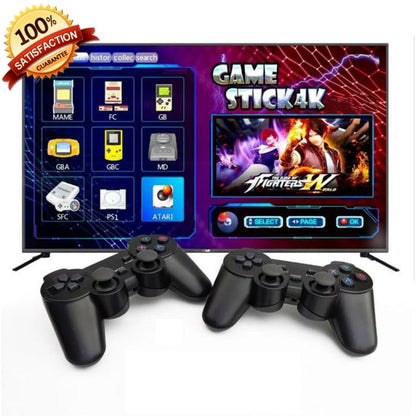 RetroXperience - Video Game Console 2024 New Year Hot Sale 60% OFF