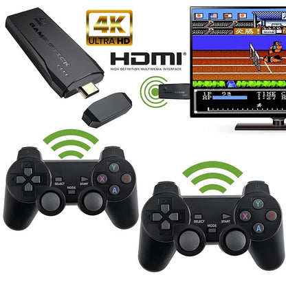 RetroXperience - Video Game Console 2024 New Year Hot Sale 60% OFF