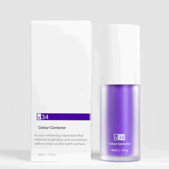 taprer V34 Color Corrector Serum