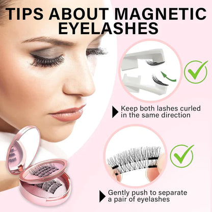 Troaf Magnetic Lashes - Hot Sale 50% Off