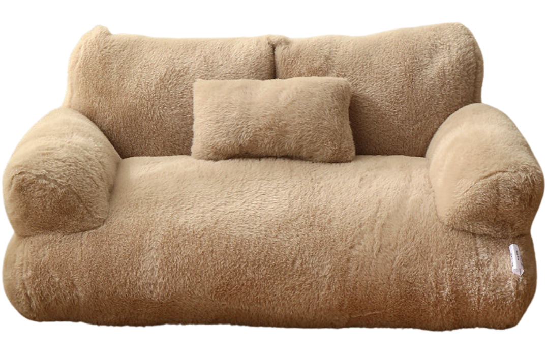 Velvetise – Calming Pet Sofa