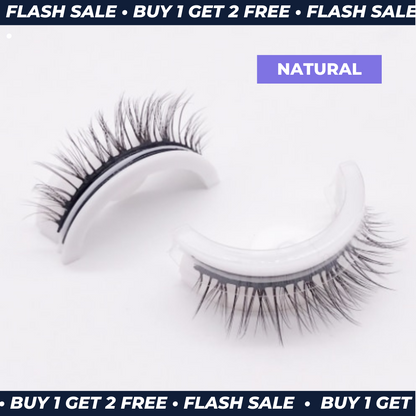 WildEvery SwiftLash Self-Adhesive Eyelashes