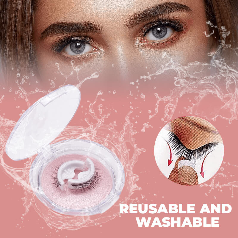 WildEvery SwiftLash Self-Adhesive Eyelashes